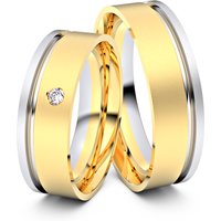 🦚 Modell TR378 585er Gelbgold-Weißgold – 38251 🦚 Modell TR378 585er Gelbgold-Weißgold – 38251