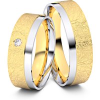 🦚 Modell TR341 750er Gelbgold-Weißgold – 36833 🦚 Modell TR341 750er Gelbgold-Weißgold – 36833