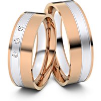 🦚 Modell TR211 333er Rotgold-Weißgold – 32046 🦚 Modell TR211 333er Rotgold-Weißgold – 32046