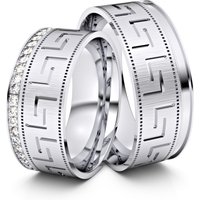 🦚 Modell TR306 333er Weißgold – 35635 🦚 Modell TR306 333er Weißgold – 35635