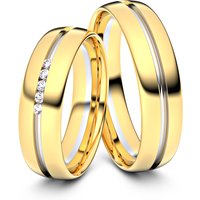 🦚 Modell TR179 585er Gelbgold-Weißgold – 31080 🦚 Modell TR179 585er Gelbgold-Weißgold – 31080