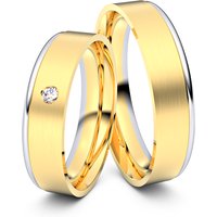 🦚 Modell TR257 333er Gelbgold-Weißgold – 33928 🦚 Modell TR257 333er Gelbgold-Weißgold – 33928