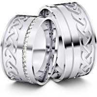 🦚 Modell TR235 333er Weißgold – 33169 🦚 Modell TR235 333er Weißgold – 33169