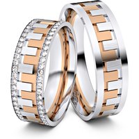 🦚 Modell TR165 333er Weißgold-Rotgold – 30476 🦚 Modell TR165 333er Weißgold-Rotgold – 30476