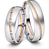 🦚 Modell TR307 333er Weißgold-Rotgold – 35659 🦚 Modell TR307 333er Weißgold-Rotgold – 35659