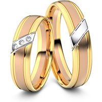 🦚 Modell TR219 333er Gelbgold-Weissgold-Rotgold – 32406 🦚 Modell TR219 333er Gelbgold-Weissgold-Rotgold – 32406