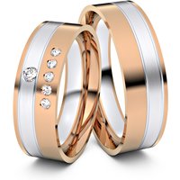 🦚 Modell TR211 333er Rotgold-Weißgold – 32104 🦚 Modell TR211 333er Rotgold-Weißgold – 32104