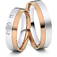 🦚 Modell TR326 750er Weißgold-Rotgold – 36305 🦚 Modell TR326 750er Weißgold-Rotgold – 36305