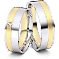 🦚 Modell TR211 585er Weißgold-Gelbgold – 32028 🦚 Modell TR211 585er Weißgold-Gelbgold – 32028