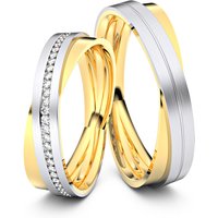 🦚 Modell TR338 585er Gelbgold-Weißgold – 36725 🦚 Modell TR338 585er Gelbgold-Weißgold – 36725