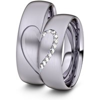 🦚 Modell TR154 Herz 585er Palladium – 30018 🦚 Modell TR154 Herz 585er Palladium – 30018