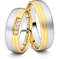 🦚 Modell TR298 333er Weißgold-Gelbgold – 35404 🦚 Modell TR298 333er Weißgold-Gelbgold – 35404