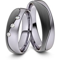 🦚 Modell TR111 Wellen Fuge 585er Palladium-Carbon – 81940 🦚 Modell TR111 Wellen Fuge 585er Palladium-Carbon – 81940