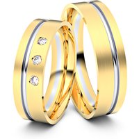 🦚 Modell TR231 750er Gelbgold-Weißgold – 32983 🦚 Modell TR231 750er Gelbgold-Weißgold – 32983