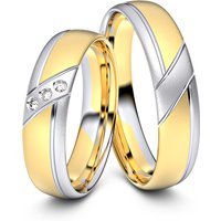 🦚 Modell TR163 585er Gelbgold-Weißgold – 30453 🦚 Modell TR163 585er Gelbgold-Weißgold – 30453