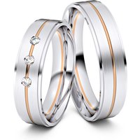 🦚 Modell TR311 333er Weißgold-Rotgold – 35764 🦚 Modell TR311 333er Weißgold-Rotgold – 35764