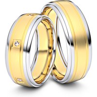 🦚 Modell TR272 750er Gelbgold-Weißgold – 34575 🦚 Modell TR272 750er Gelbgold-Weißgold – 34575