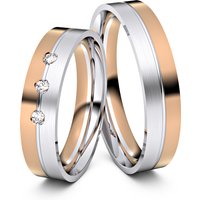 🦚 Modell TR297 750er Rotgold-Weißgold – 35391 🦚 Modell TR297 750er Rotgold-Weißgold – 35391