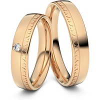 🦚 Modell TR168 Herzkranz 333er Roségold – 50104 🦚 Modell TR168 Herzkranz 333er Roségold – 50104