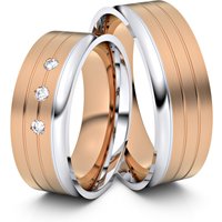 🦚 Modell TR249 750er Rotgold-Weißgold – 33750 🦚 Modell TR249 750er Rotgold-Weißgold – 33750