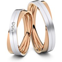 🦚 Modell TR338 333er Rotgold-Weißgold – 36662 🦚 Modell TR338 333er Rotgold-Weißgold – 36662