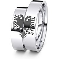 🦚 Modell TR374 Albanien Adler 585er Weißgold – 50895 🦚 Modell TR374 Albanien Adler 585er Weißgold – 50895