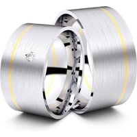 🦚 Modell TR336 333er Weißgold-Gelbgold – 36552 🦚 Modell TR336 333er Weißgold-Gelbgold – 36552