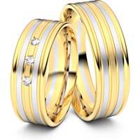 🦚 Modell TR225 750er Gelbgold-Weißgold – 32649 🦚 Modell TR225 750er Gelbgold-Weißgold – 32649