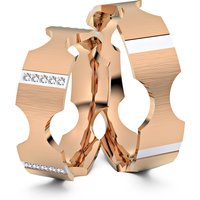 🦚 Modell TR352 333er Rotgold-Weißgold – 37297 🦚 Modell TR352 333er Rotgold-Weißgold – 37297