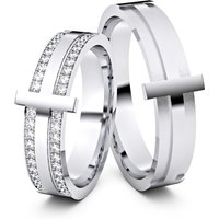 🦚 Modell TR196 Big Cross 333er Weißgold – 31601 🦚 Modell TR196 Big Cross 333er Weißgold – 31601