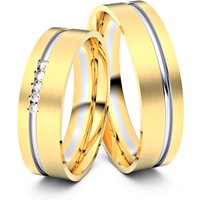 🦚 Modell TR231 750er Gelbgold-Weißgold – 32954 🦚 Modell TR231 750er Gelbgold-Weißgold – 32954