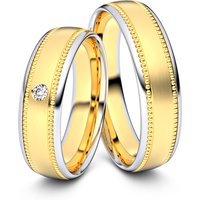 🦚 Modell TR164 333er Gelbgold-Weißgold – 30337 🦚 Modell TR164 333er Gelbgold-Weißgold – 30337