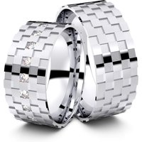 🦚 Modell TR208 333er Weißgold – 31966 🦚 Modell TR208 333er Weißgold – 31966