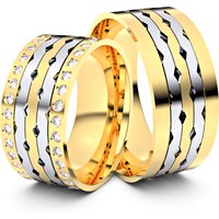 🦚 Modell TR259 585er Gelbgold-Weißgold – 34052 🦚 Modell TR259 585er Gelbgold-Weißgold – 34052