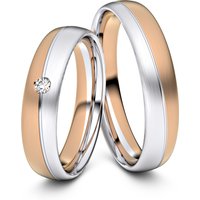 🦚 Modell TR185 750er Rotgold-Weißgold – 31214 🦚 Modell TR185 750er Rotgold-Weißgold – 31214