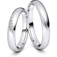 🦚 Modell TR053 Schräge Fuge 585er Weißgold – 50089 🦚 Modell TR053 Schräge Fuge 585er Weißgold – 50089