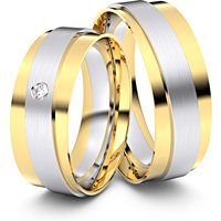 🦚 Modell TR260 750er Gelbgold-Weißgold – 34083 🦚 Modell TR260 750er Gelbgold-Weißgold – 34083