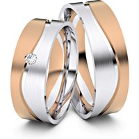 🦚 Modell TR286 333er Rotgold-Weißgold – 34938 🦚 Modell TR286 333er Rotgold-Weißgold – 34938