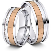 🦚 Modell TR369 333er Weißgold-Rotgold – 37814 🦚 Modell TR369 333er Weißgold-Rotgold – 37814