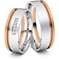 🦚 Modell TR378 750er Weißgold-Rotgold – 38325 🦚 Modell TR378 750er Weißgold-Rotgold – 38325