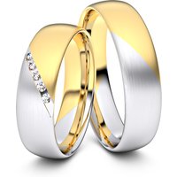 🦚 Modell TR339 585er Gelbgold-Weißgold – 36769 🦚 Modell TR339 585er Gelbgold-Weißgold – 36769