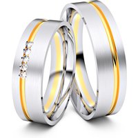 🦚 Modell TR231 750er Weißgold-Gelbgold – 32959 🦚 Modell TR231 750er Weißgold-Gelbgold – 32959