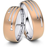 🦚 Modell TR291 333er Rotgold-Weißgold – 35104 🦚 Modell TR291 333er Rotgold-Weißgold – 35104