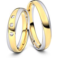 🦚 Modell TR288 585er Gelbgold-Weißgold – 35039 🦚 Modell TR288 585er Gelbgold-Weißgold – 35039