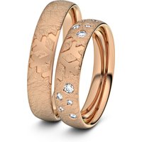 🦚 Modell TR376 Schneeflocke 333er Rotgold – 38160 🦚 Modell TR376 Schneeflocke 333er Rotgold – 38160