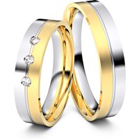 🦚 Modell TR297 585er Weißgold-Gelbgold – 35384 🦚 Modell TR297 585er Weißgold-Gelbgold – 35384