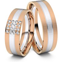 🦚 Modell TR300 750er Rotgold-Weißgold – 35466 🦚 Modell TR300 750er Rotgold-Weißgold – 35466