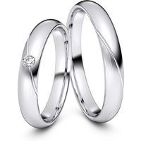 🦚 Modell TR053 Schräge Fuge 750er Weißgold – 50032 🦚 Modell TR053 Schräge Fuge 750er Weißgold – 50032