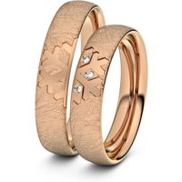 🦚 Modell TR376 Schneeflocke 585er Rotgold – 38140 🦚 Modell TR376 Schneeflocke 585er Rotgold – 38140