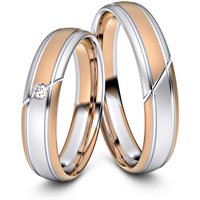 🦚 Modell TR318 585er Rotgold-Weißgold – 35949 🦚 Modell TR318 585er Rotgold-Weißgold – 35949